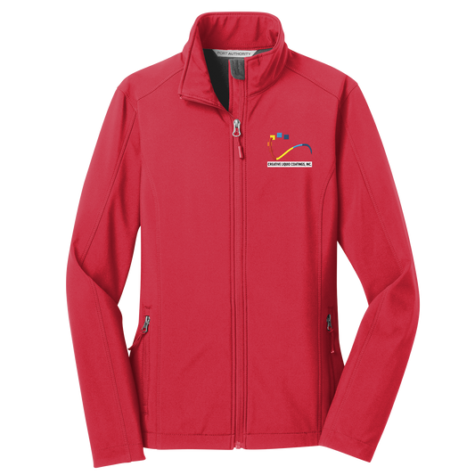 CLC L317 Port Authority Ladies Soft Shell Jacket