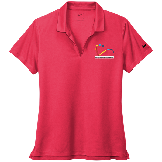 CLC NKDC1991 Ladies Nike Polo