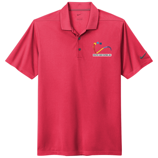 CLC NKDC1963 Nike short sleeve polo