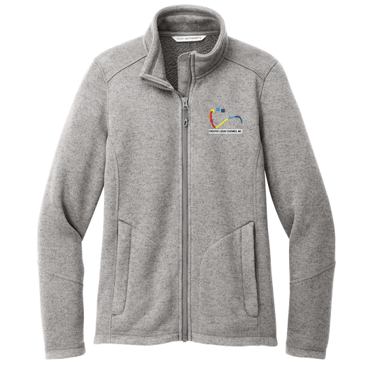 CLC L428 Ladies Fleece Jacket