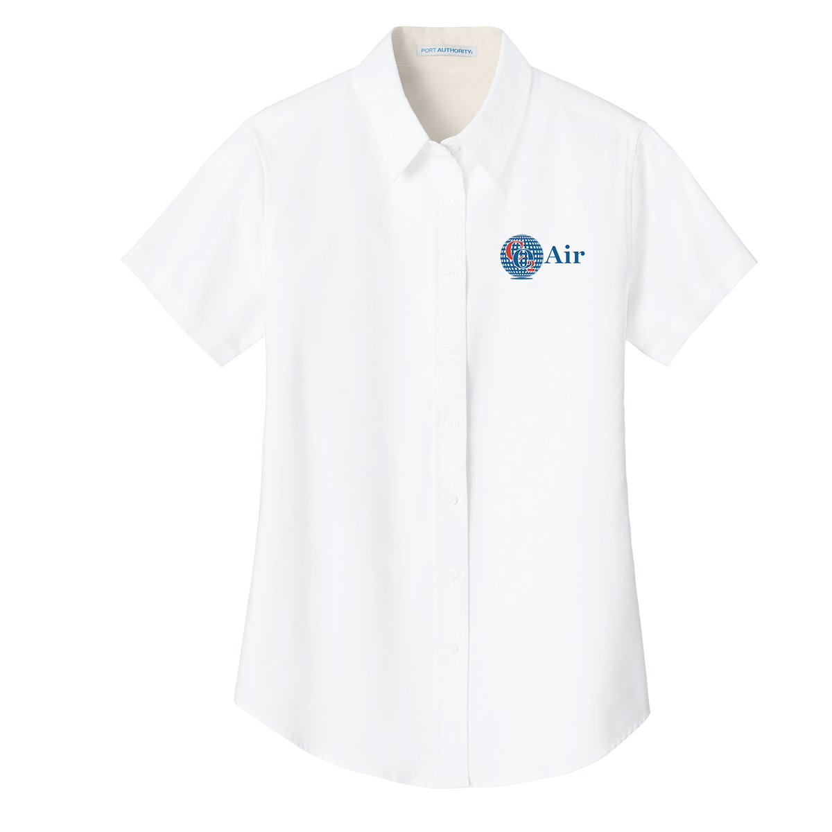 CO2 L508 Port Authority Ladies short sleeve easy care shirt
