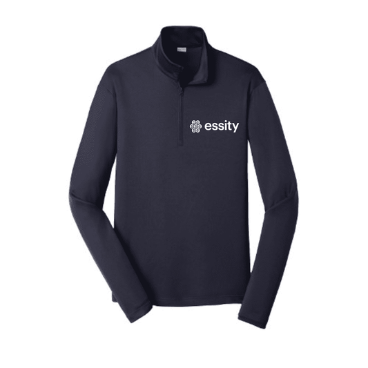 Essity ST357 Sportek 1/4 Zip Posicharge Pullover