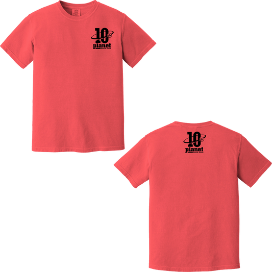 Example Quantity Selection 1717 Comfort Colors S/S Tee