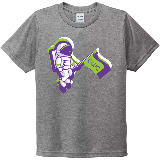 GWC STEM Academy Screen Printed AL207 Youth SS Tee