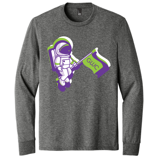 GWC STEM Academy Screen Printed DT132Y Youth LS Tee