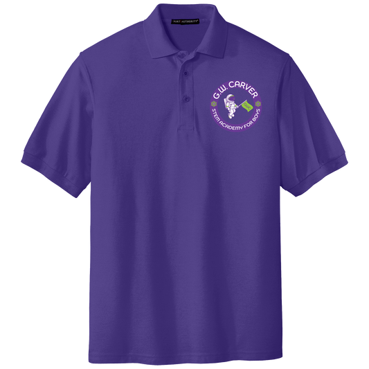 GWC STEM Academy Embroidered K500 Adult Polo