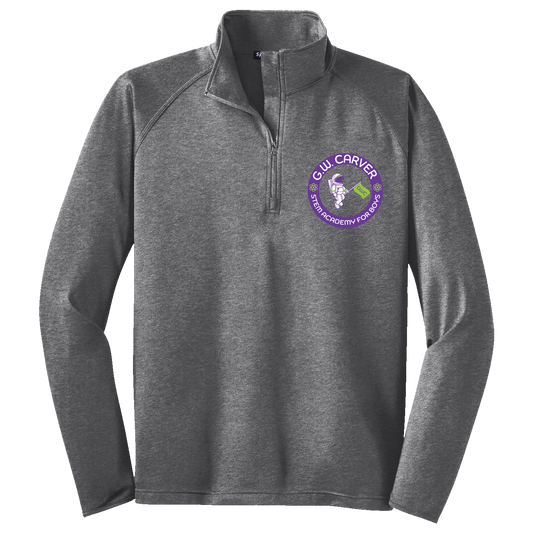 GWC STEM Academy Embroidered ST850 Adult 1/4 Zip