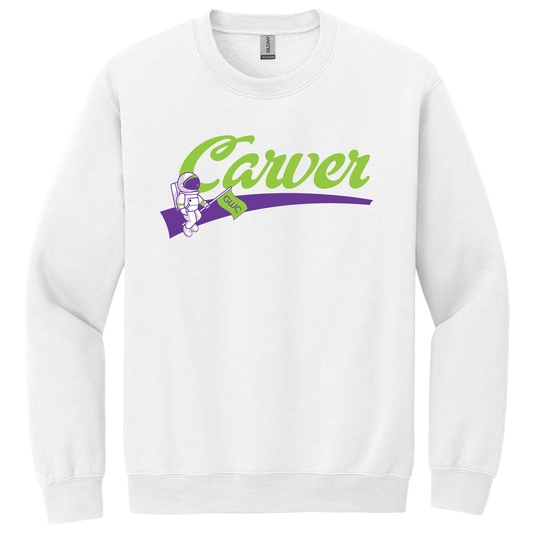 GWC STEM Academy Screen Printed 18000B Youth Crewneck Sweatshirt
