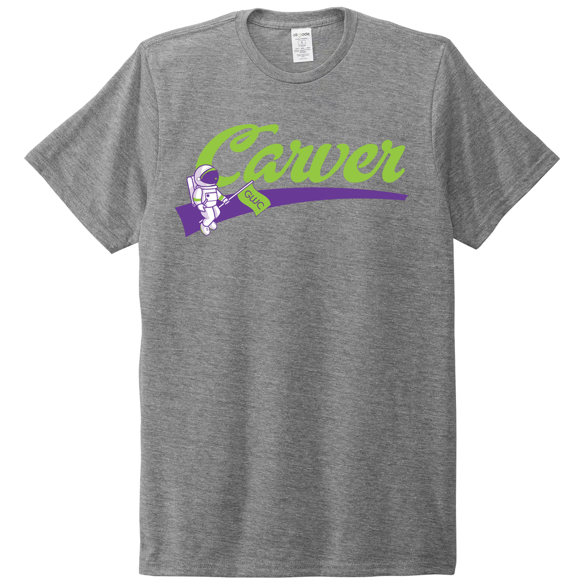 GWC STEM Academy Screen Printed AL2004 Adult SS Tee