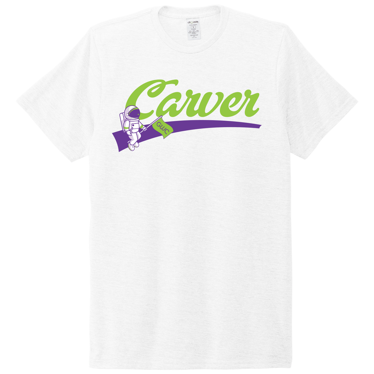 GWC STEM Academy Screen Printed AL2004 Adult SS Tee