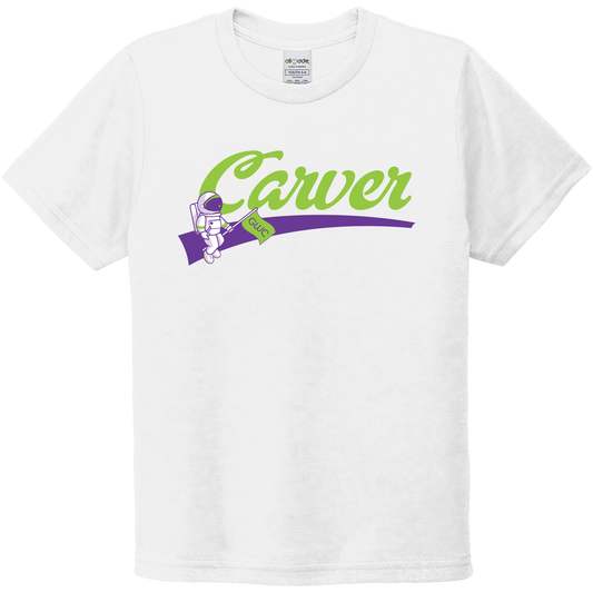 GWC STEM Academy Screen Printed AL207 Youth SS Tee