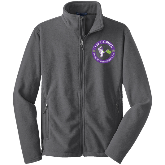 GWC STEM Academy Embroidered Y217 Youth Fleece Jacket