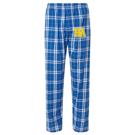 Highbridge Aquatics DTF BM6624 Plaid Flannel Pants