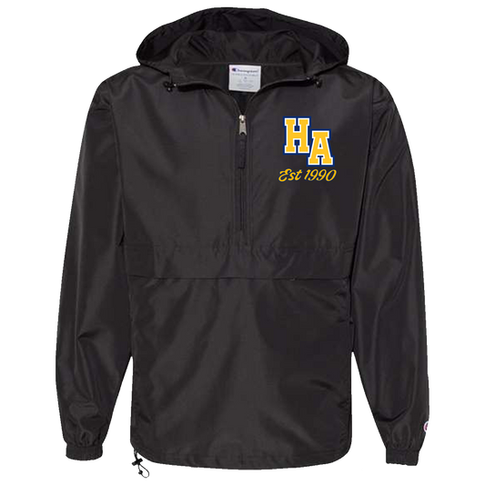 Highbridge Aquatics Embroidered CO200 Champion 1/4 Zip