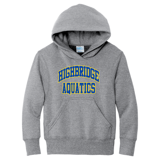 HBAQ PC78YH Port & Co Youth Hoodie