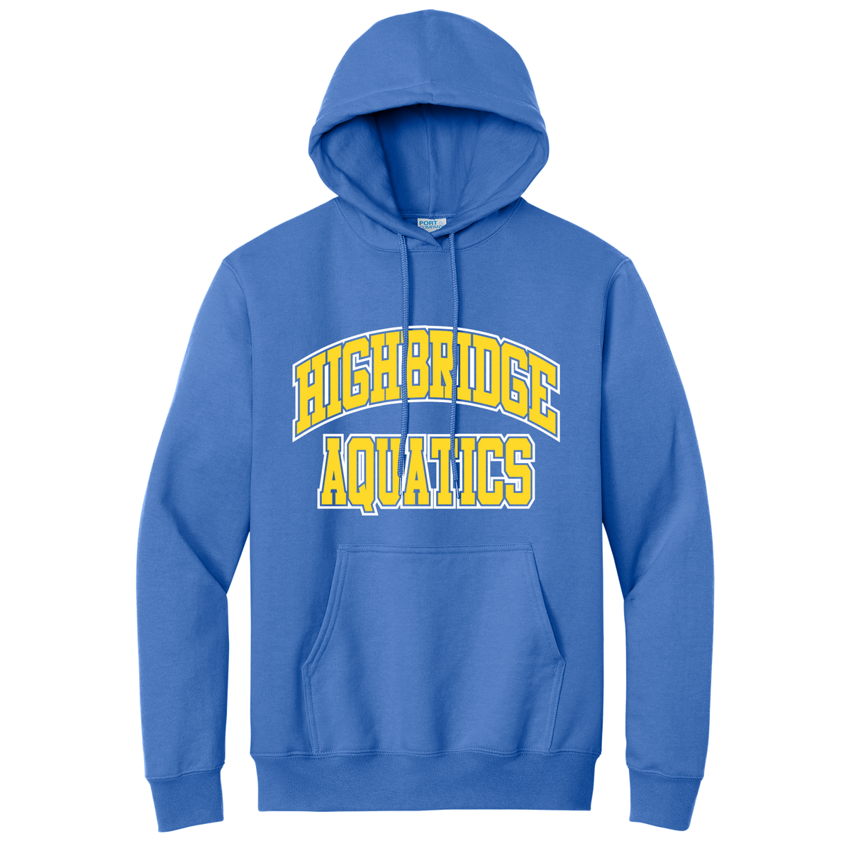 HBAQ PC90H Port & Co Adult Hoodie