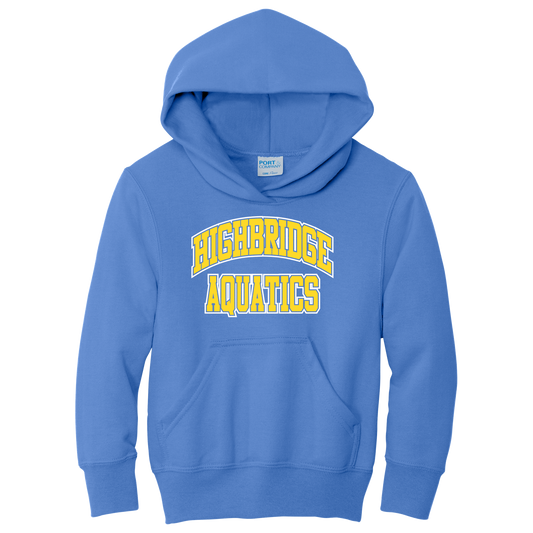 HBAQ PC78YH Port & Co Youth Hoodie