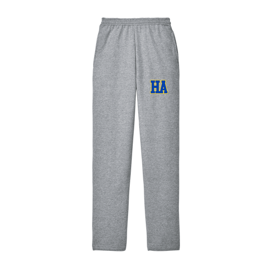 HBAQ PC78P Port & Co Adult Sweatpants