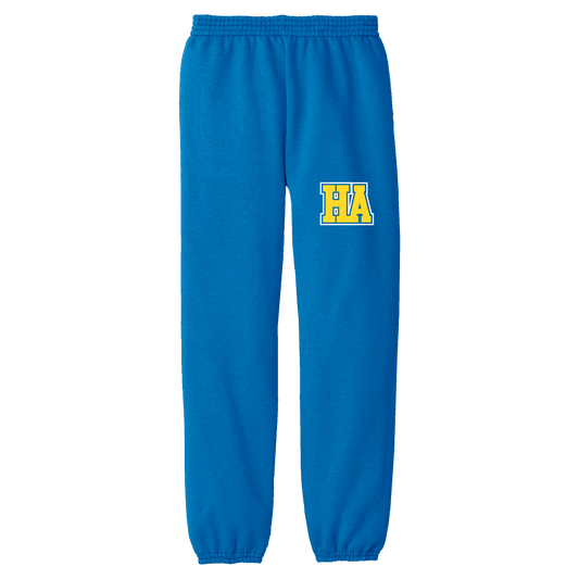 HBAQ PC78YP Port & Co Youth Sweatpants