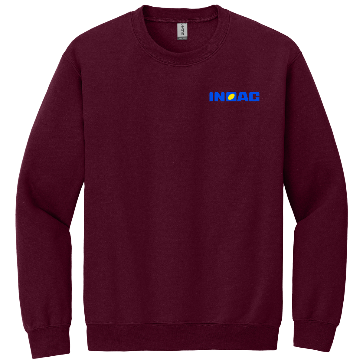 Inoac 18000 Gildan crew sweatshirt