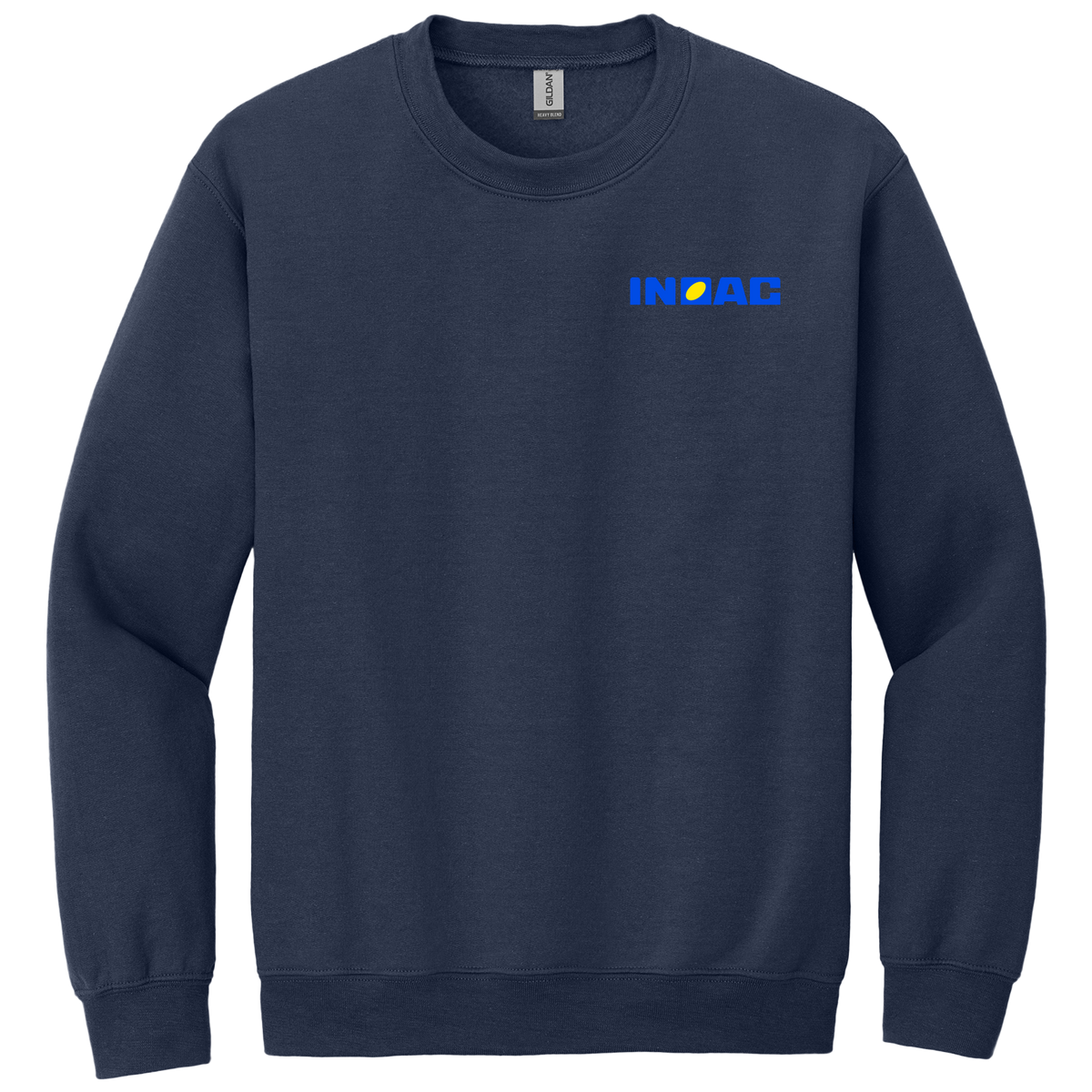 Inoac 18000 Gildan crew sweatshirt