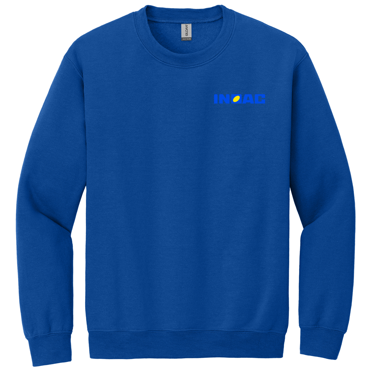 Inoac 18000 Gildan crew sweatshirt