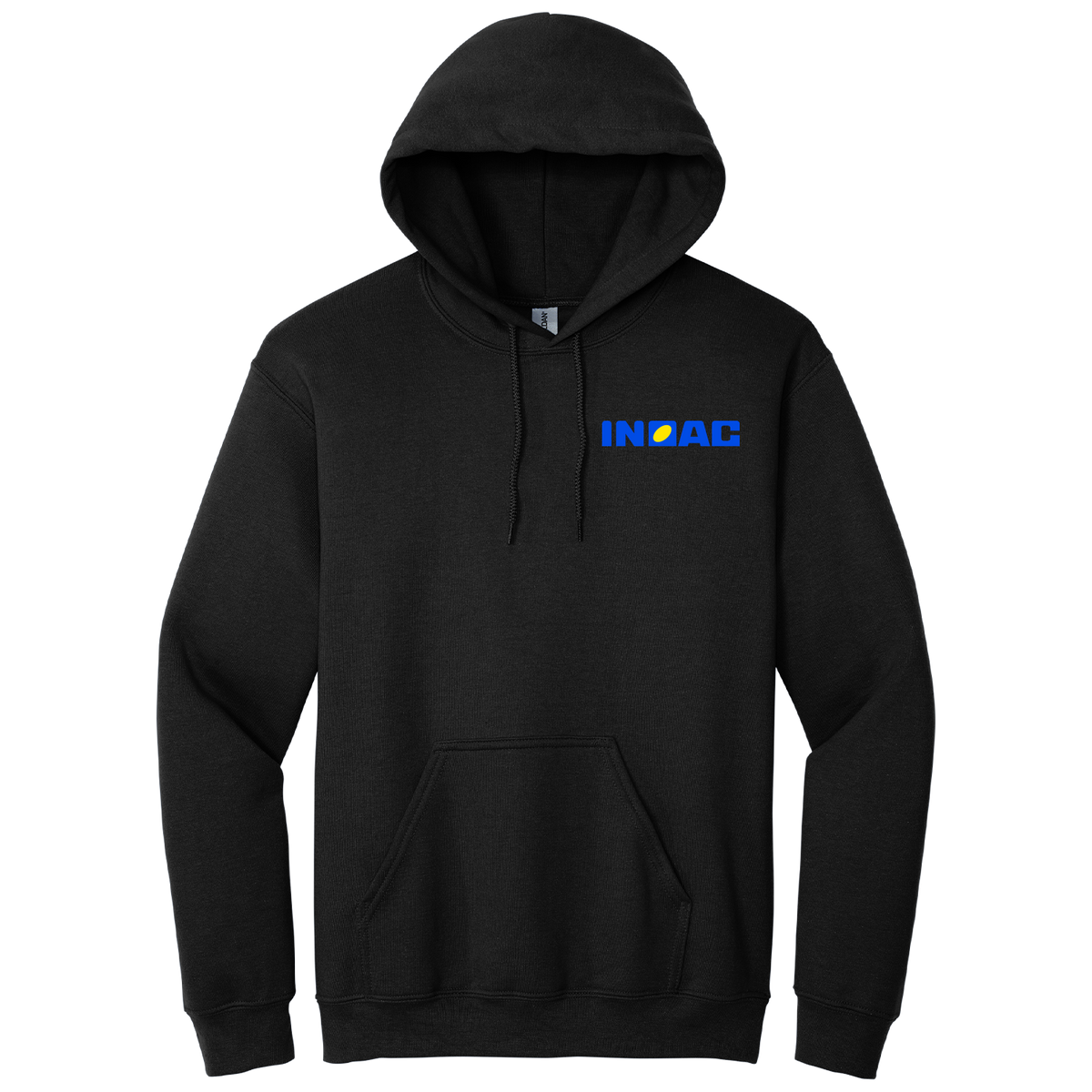 Inoac 18500 Gildan Pullover hooded sweatshirt
