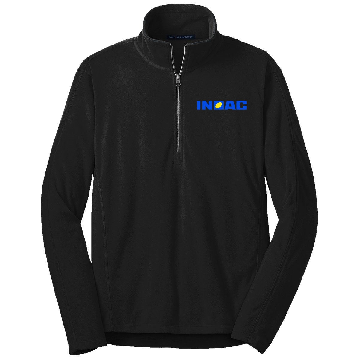 Inoac F224 Port Authority 1/4 zip microfleece jacket
