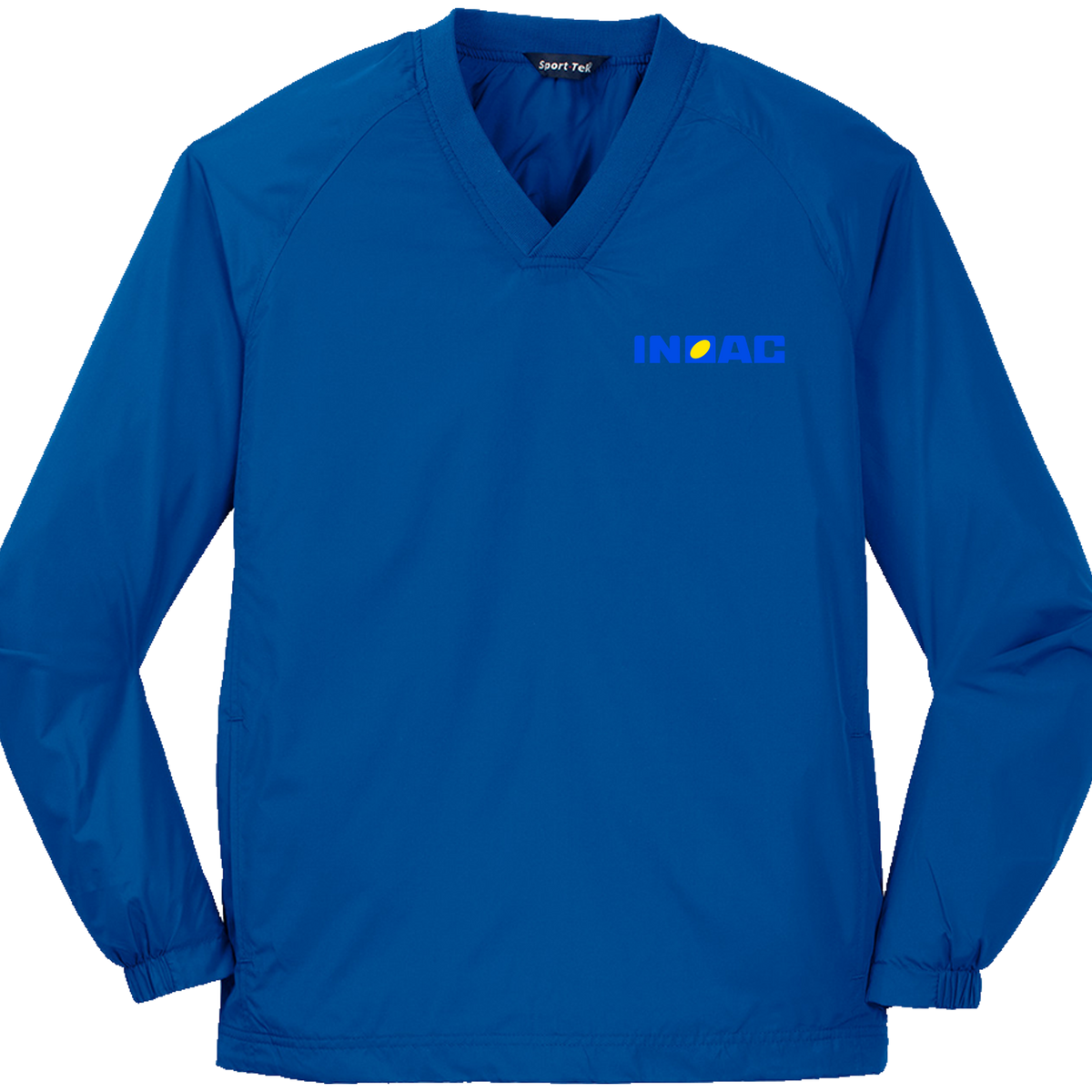 Inoac JST72 Sportek pullover vneck windshirt