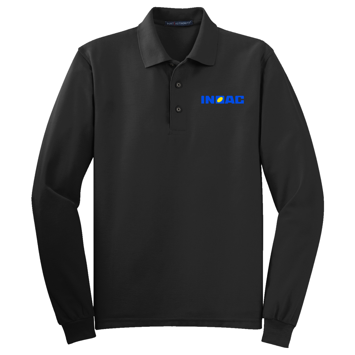 Inoac K500LS Port Authority Long sleeve polo