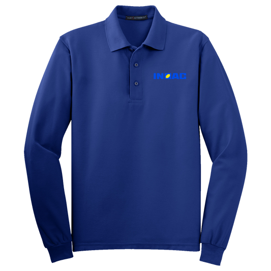 Inoac K500LS Port Authority Long sleeve polo