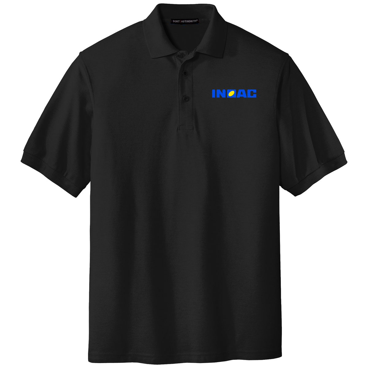 Inoac K500 Port Authority short sleeve polo - DARK COLORS