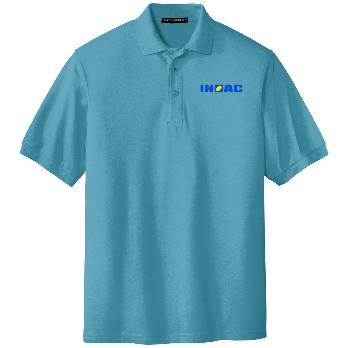 Inoac K500 Port Authority short sleeve polo - BRIGHT COLORS