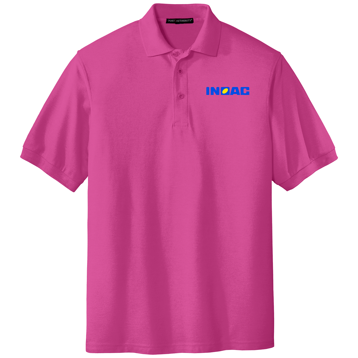 Inoac K500 Port Authority short sleeve polo - BRIGHT COLORS