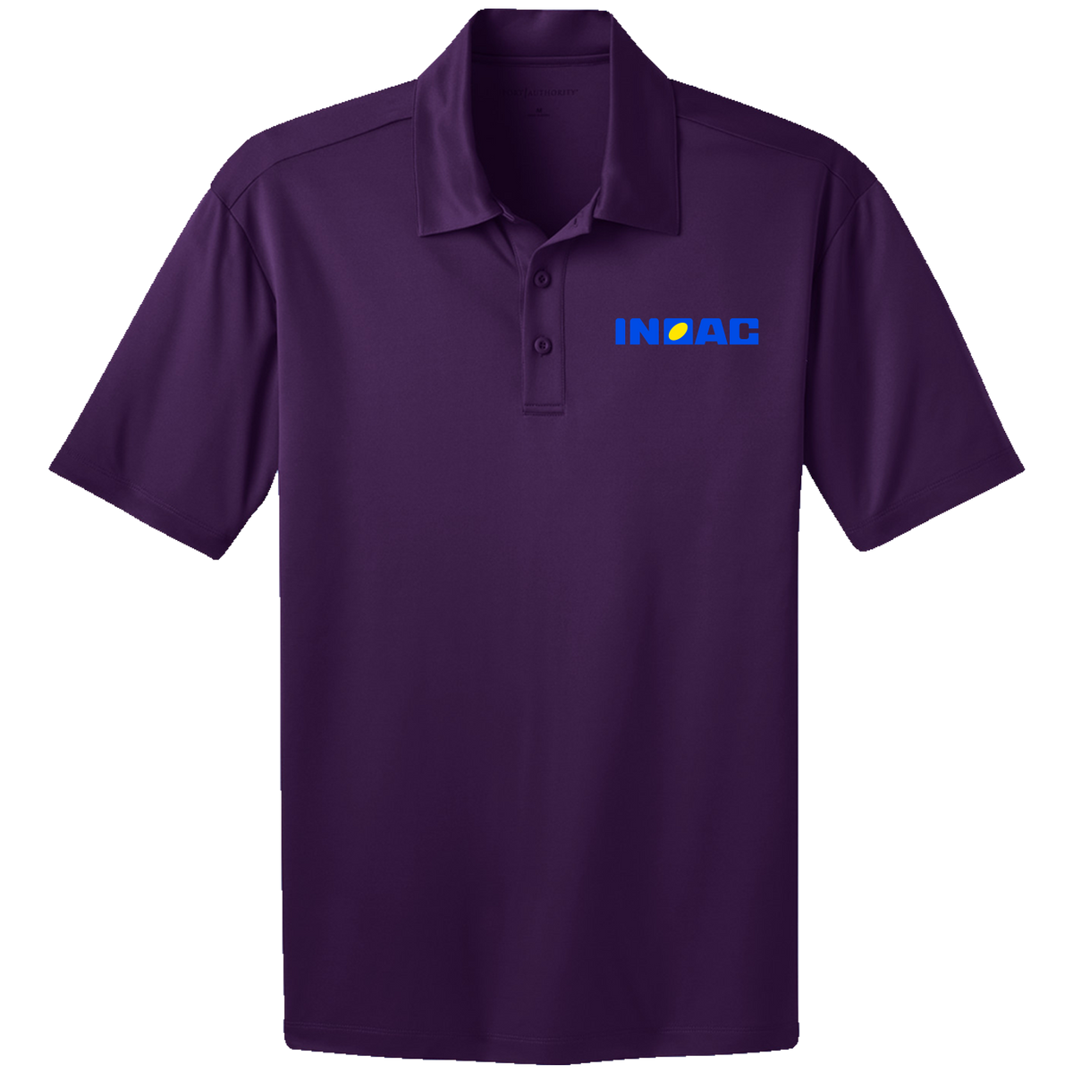 Inoac K540 Port Authority short sleeve dry fit polo
