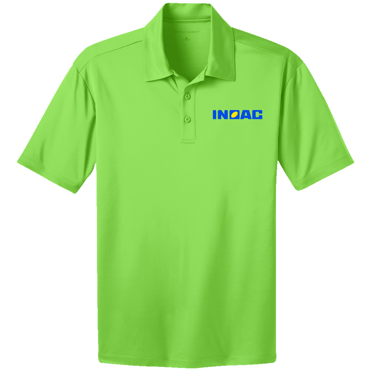 Inoac K540 Port Authority short sleeve dry fit polo