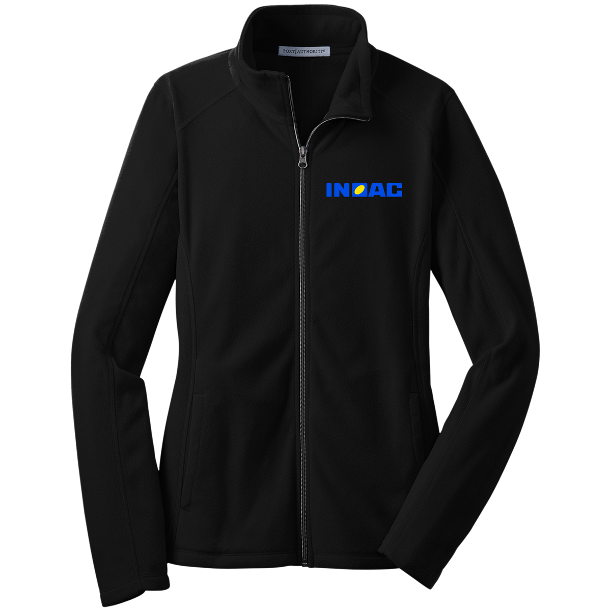 Inoac L223 Port Authority Ladies Full zip microfleece jacket