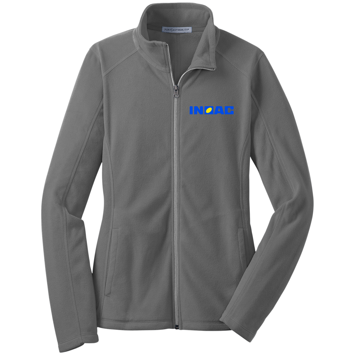 Inoac L223 Port Authority Ladies Full zip microfleece jacket