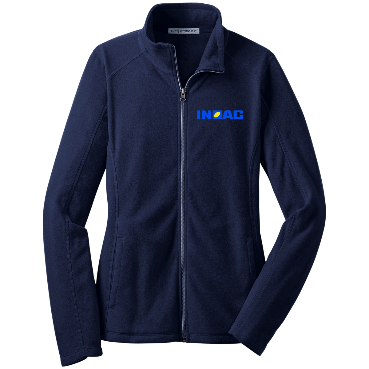 Inoac L223 Port Authority Ladies Full zip microfleece jacket