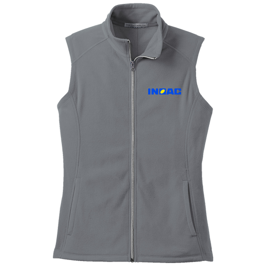 Inoac L226 Port Authority Ladies Microfleece vest
