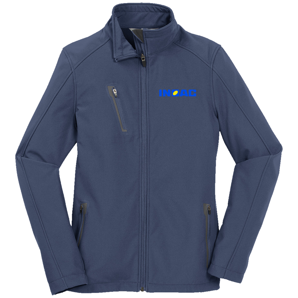 Inoac L324 Port Authority Ladies soft shell jacket