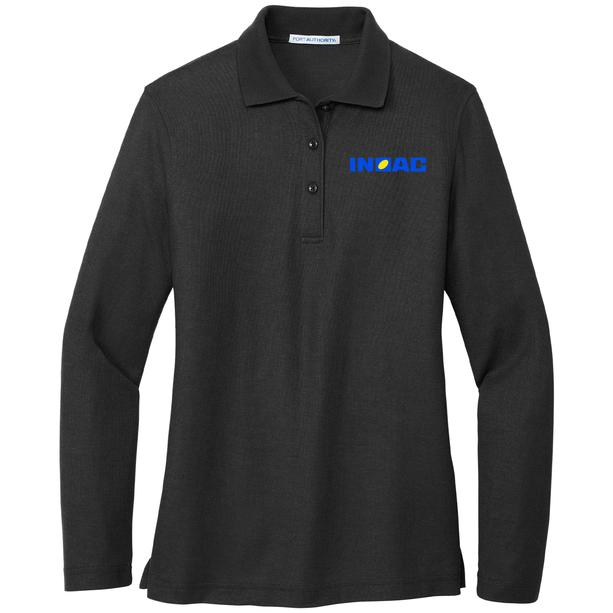Inoac L500LS Port Authority Ladies Long sleeve polo