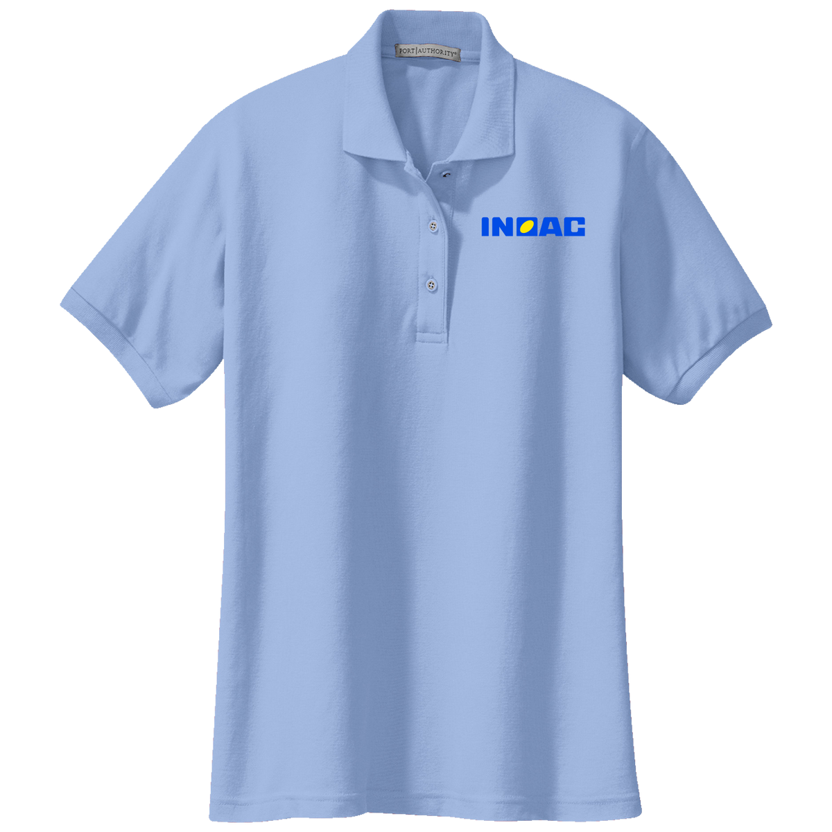 Inoac L500 Port Authority ladies short sleeve polo - BRIGHT COLORS