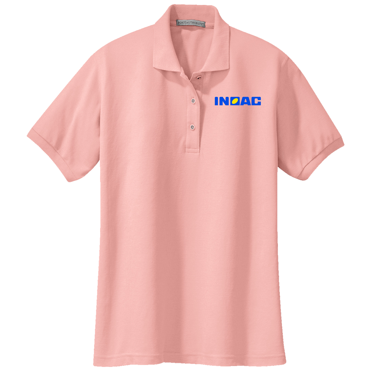 Inoac L500 Port Authority ladies short sleeve polo - BRIGHT COLORS