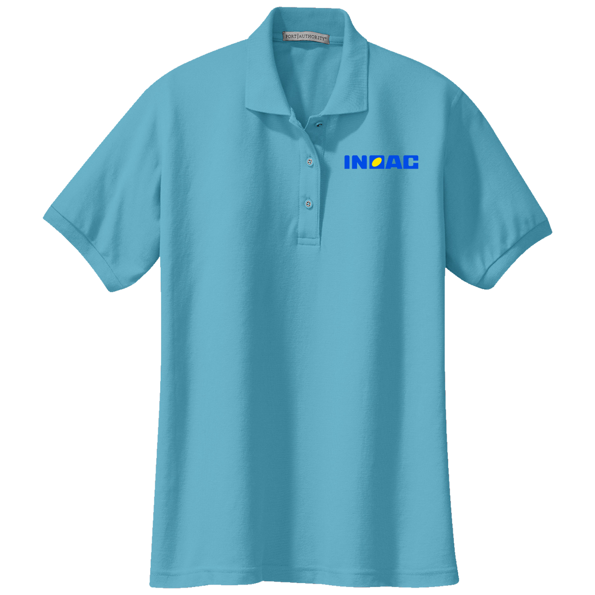Inoac L500 Port Authority ladies short sleeve polo - BRIGHT COLORS