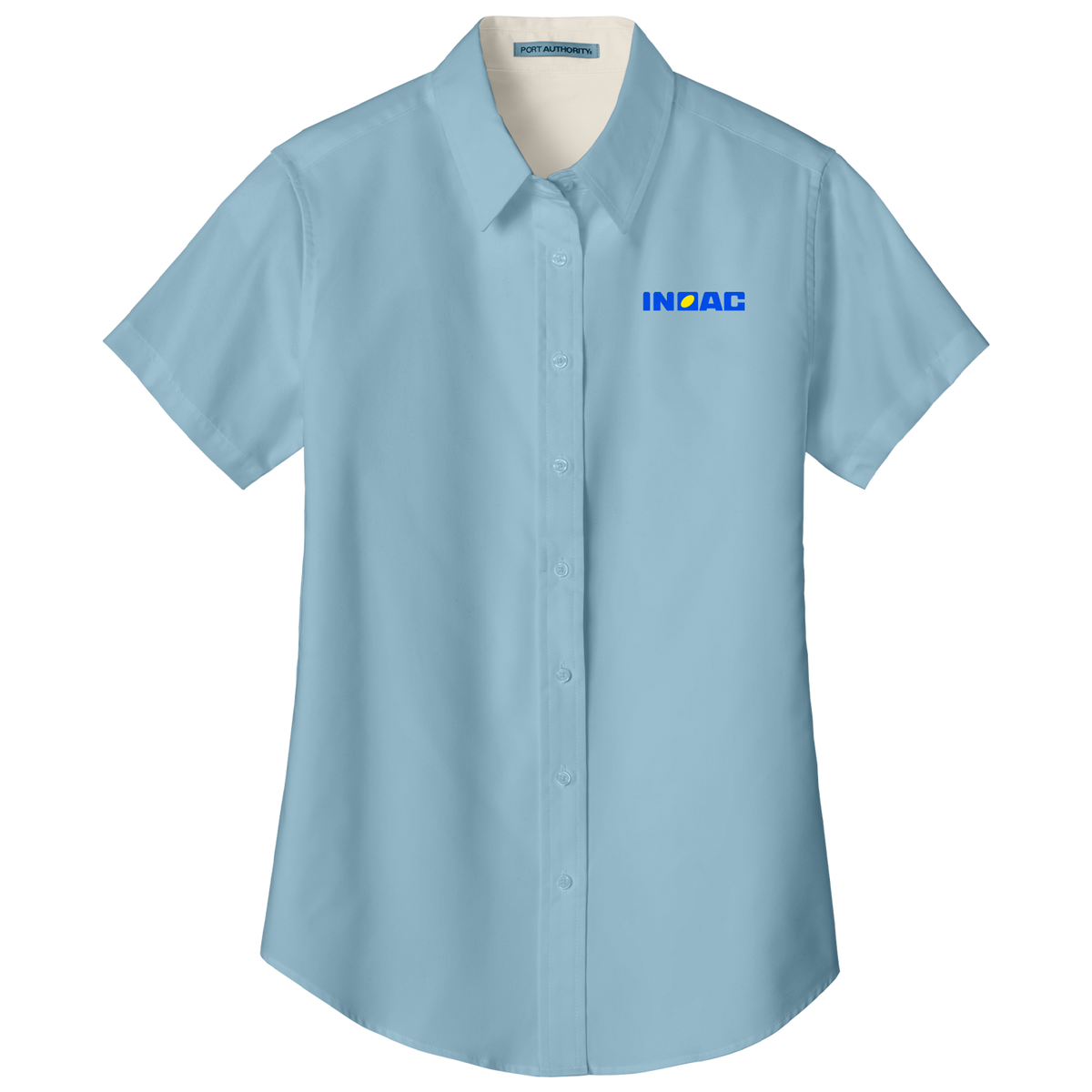 Inoac L508 Port Authority Ladies short sleeve easy care shirt