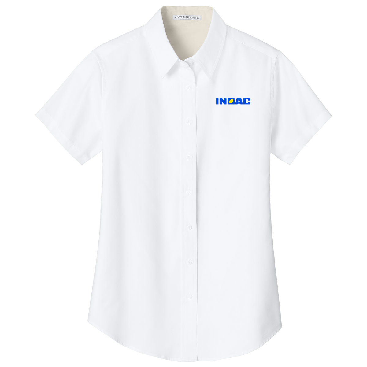 Inoac L508 Port Authority Ladies short sleeve easy care shirt