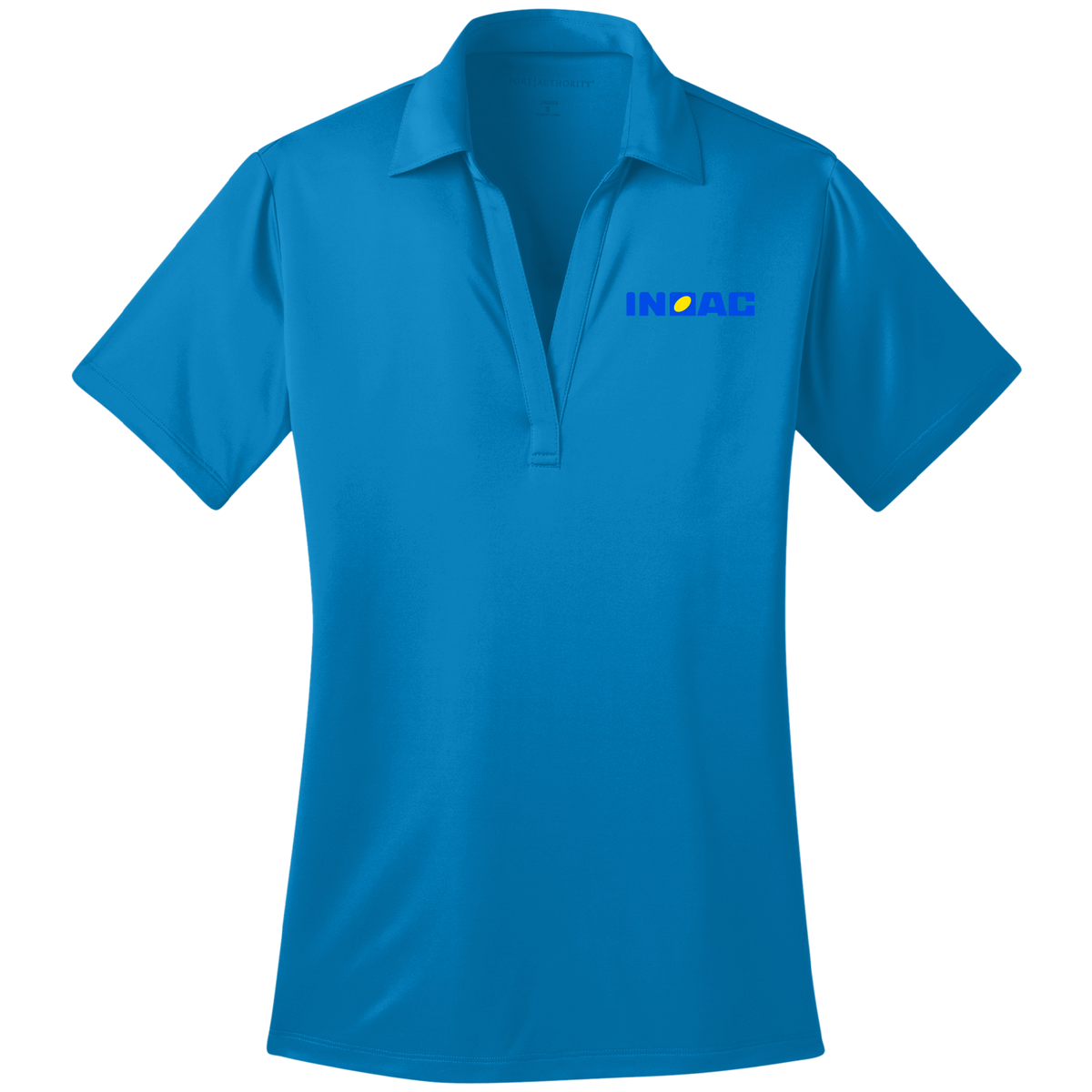 Inoac L540 Port Authority short sleeve dry fit polo