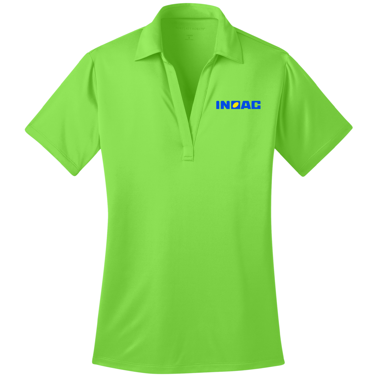 Inoac L540 Port Authority short sleeve dry fit polo