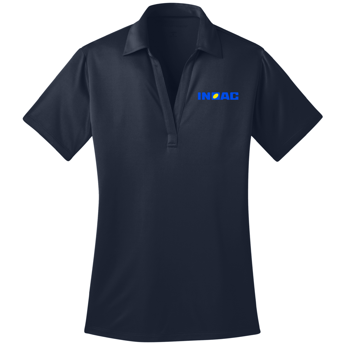 Inoac L540 Port Authority short sleeve dry fit polo